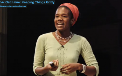 How a Woman Can Move Mountains with Words