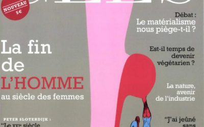 It&rsquo;s Not The End of Man, It&rsquo;s The Rising of Human