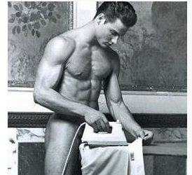 When a French Man Explains Masculinity to Women…