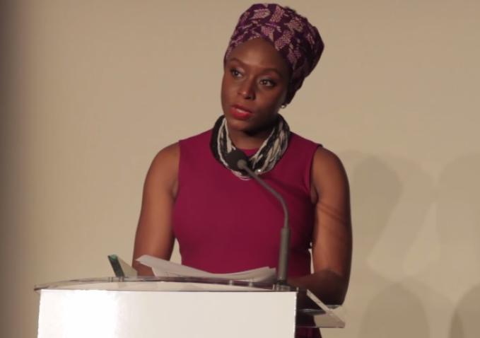 Chimamanda Ngozi Adichie